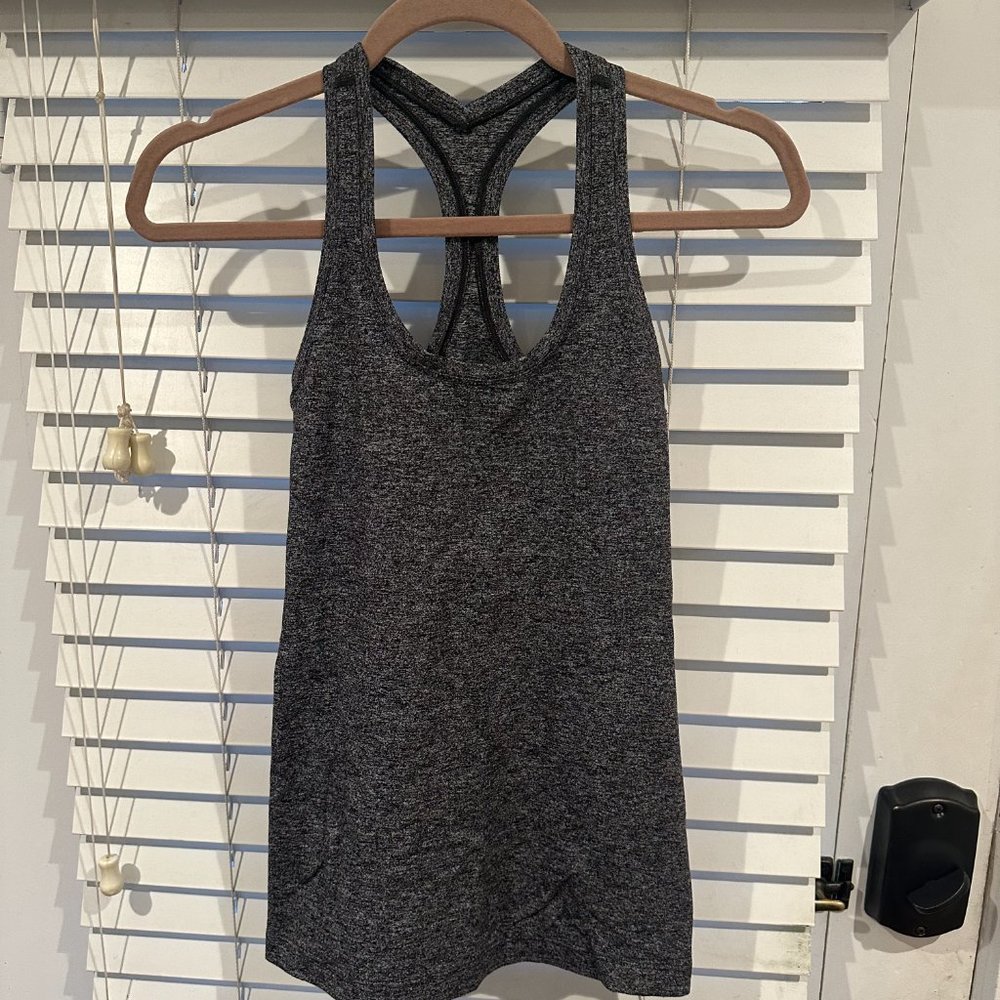 lululemon athletica Cool Racerback Tank Top